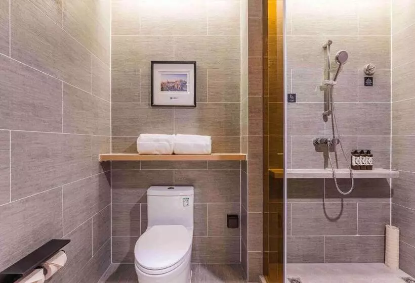Atour Hotel Tianjin Binhai High Speed Railway Station