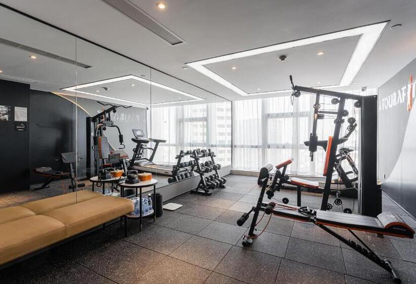 Atour Hotel Tianjin Binhai High Speed Railway Station