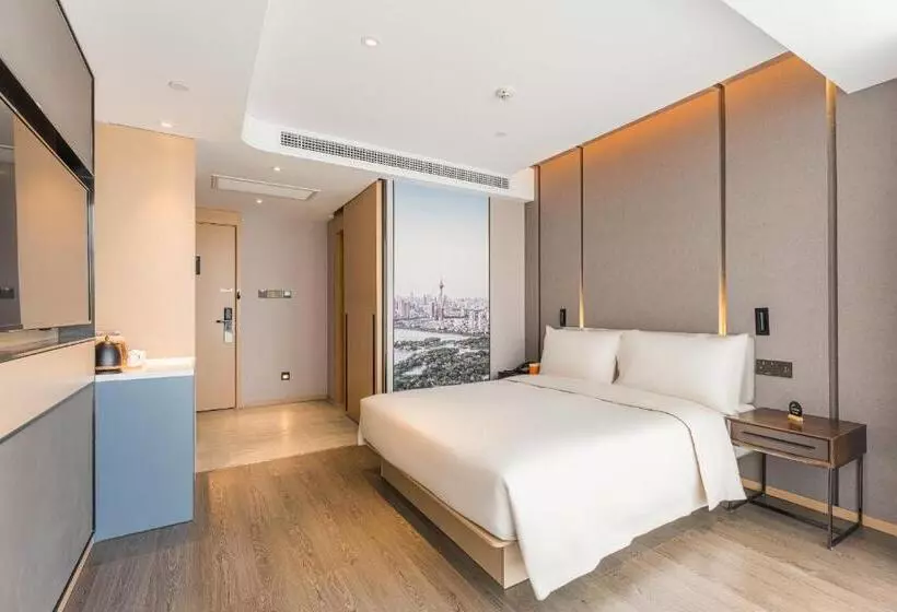 Atour Hotel Tianjin Binhai High Speed Railway Station