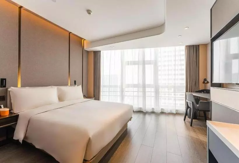 Atour Hotel Tianjin Binhai High Speed Railway Station
