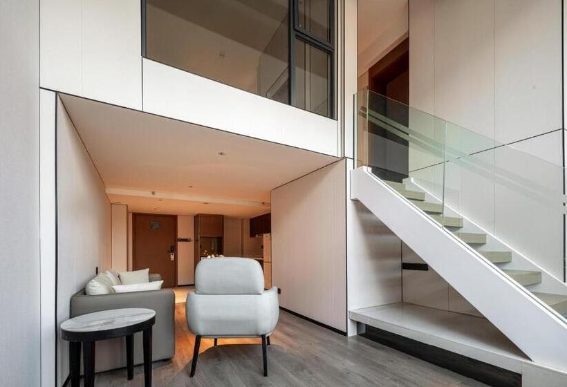 Atour X Hotel Xiamen Sm Plaza District Government