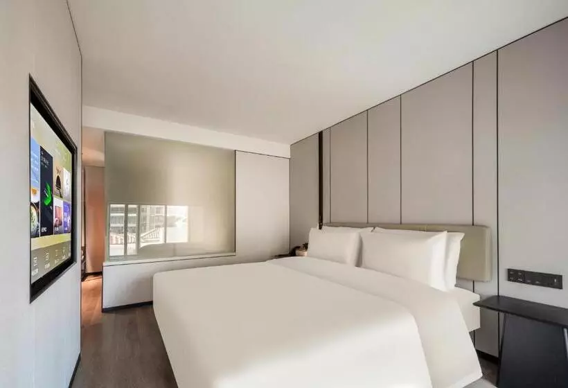 Atour X Hotel Xiamen Sm Plaza District Government