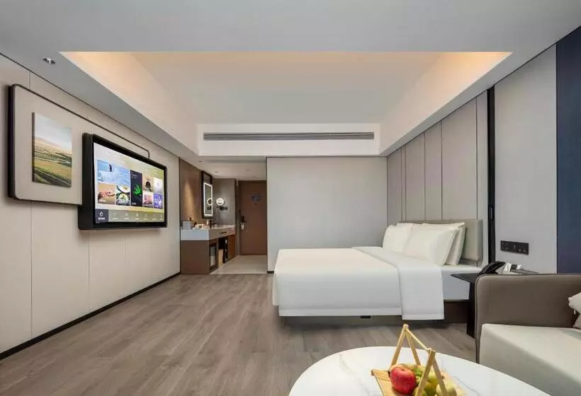 Atour X Hotel Xiamen Sm Plaza District Government