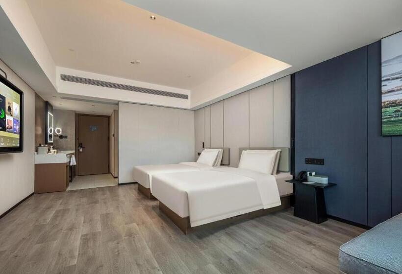 Atour X Hotel Xiamen Sm Plaza District Government