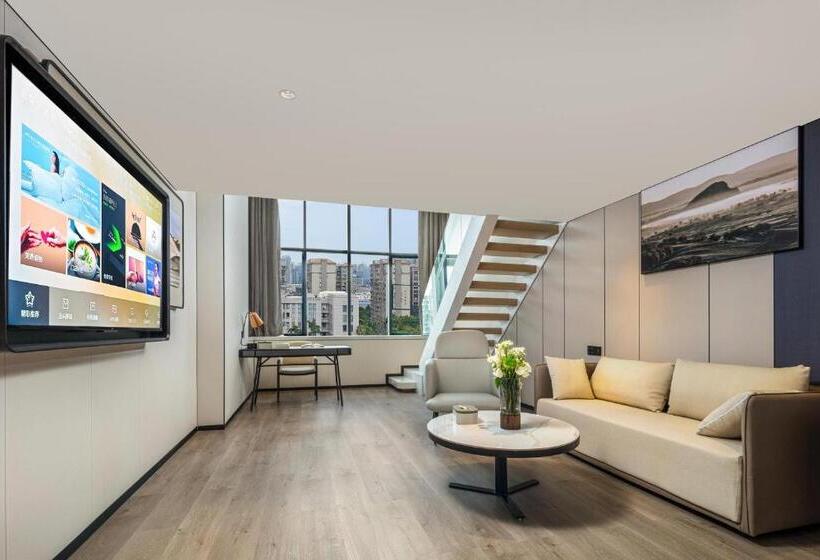 Atour X Hotel Xiamen Sm Plaza District Government