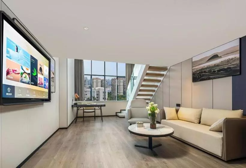 Atour X Hotel Xiamen Sm Plaza District Government