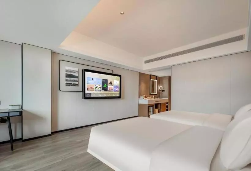 Atour X Hotel Xiamen Sm Plaza District Government