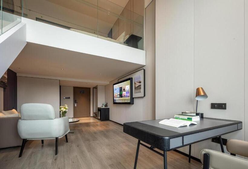 Atour X Hotel Xiamen Sm Plaza District Government