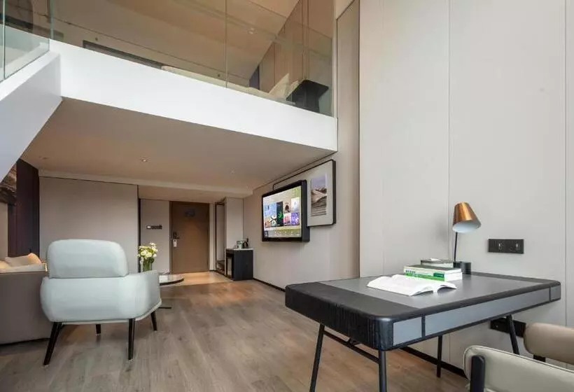 Atour X Hotel Xiamen Sm Plaza District Government