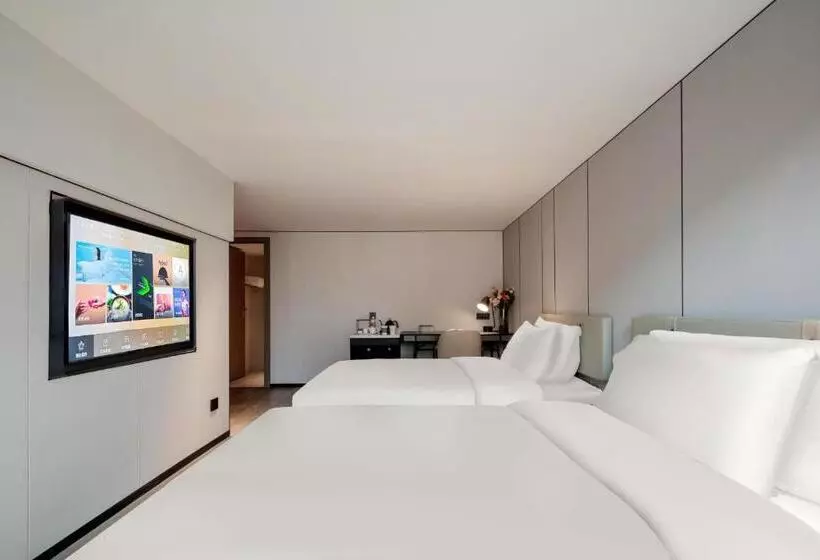 Atour X Hotel Xiamen Sm Plaza District Government