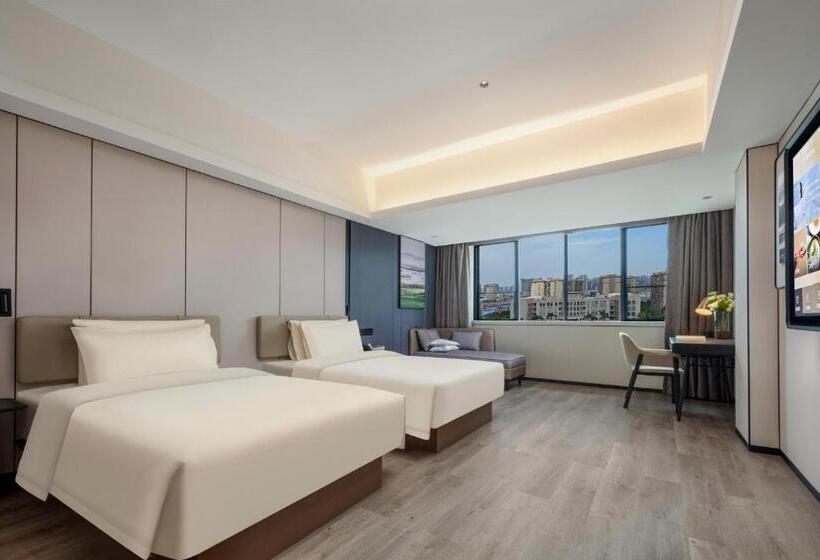 Atour X Hotel Xiamen Sm Plaza District Government