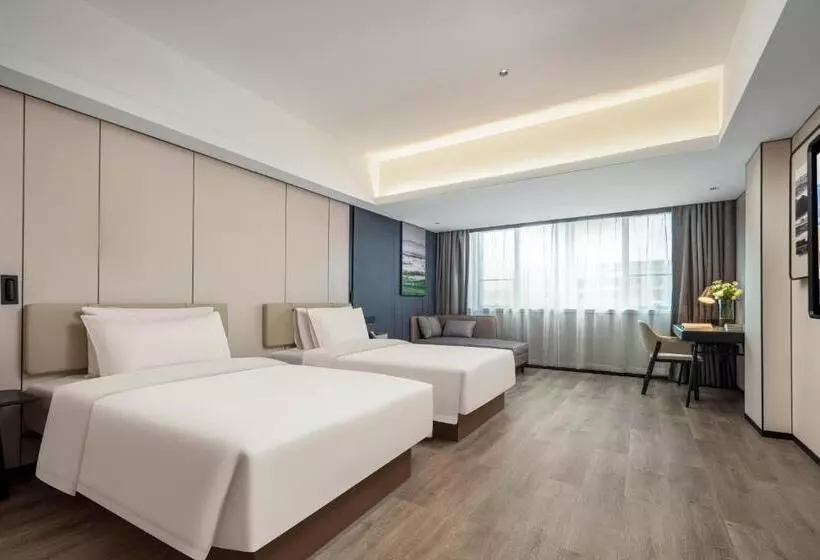 Atour X Hotel Xiamen Sm Plaza District Government