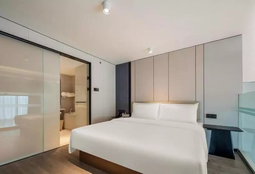 Atour X Hotel Xiamen Sm Plaza District Government