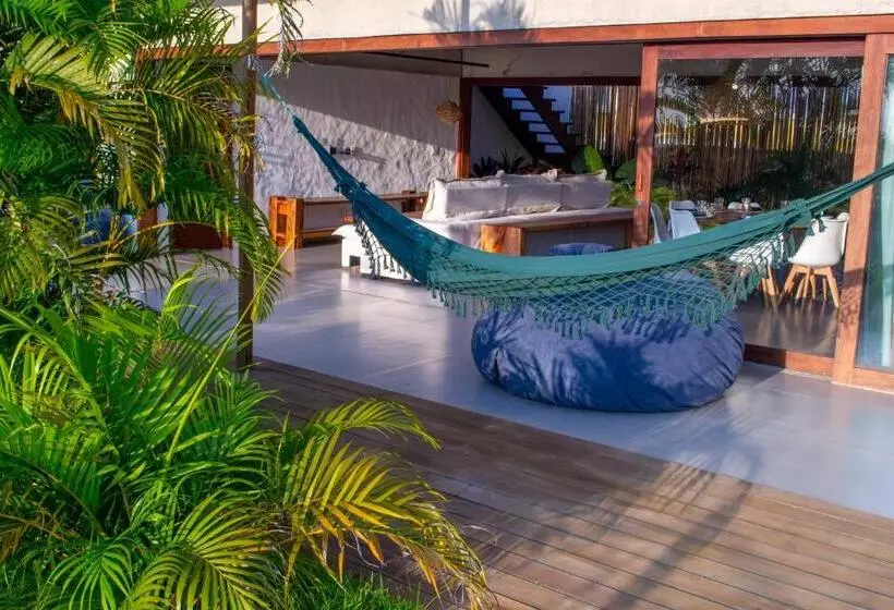 Beach House Cocoon Bed And Breakfast