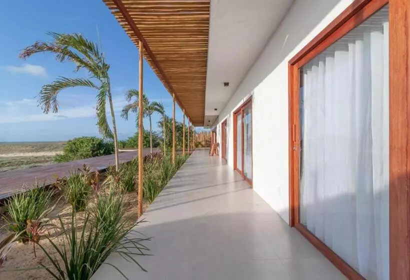 Beach House Cocoon Bed And Breakfast