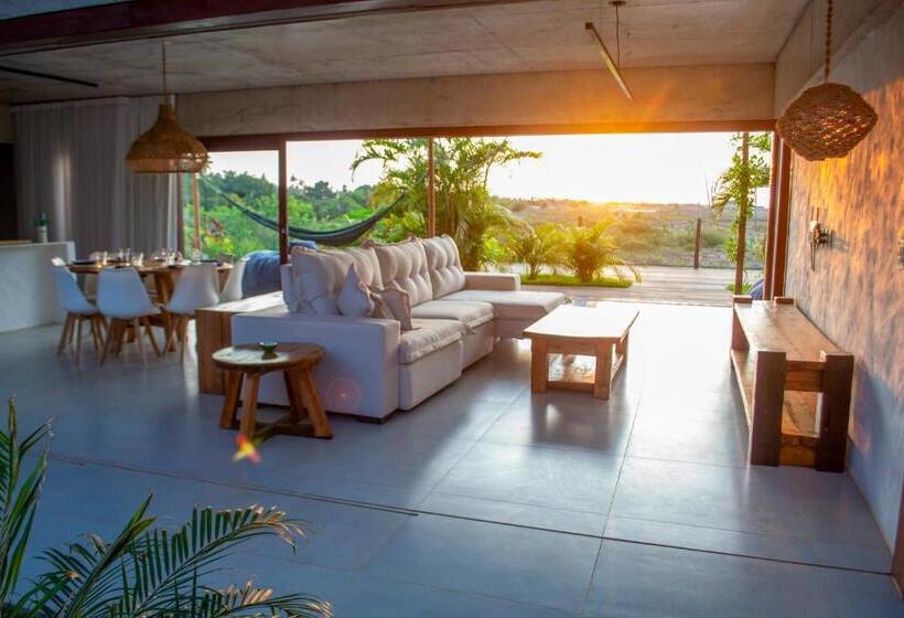 Beach House Cocoon Bed And Breakfast