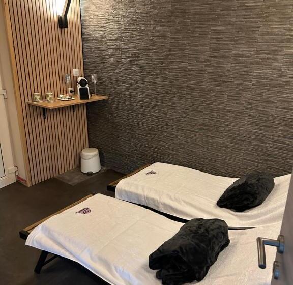 تختخواب و صبحانه Cosy@beauty