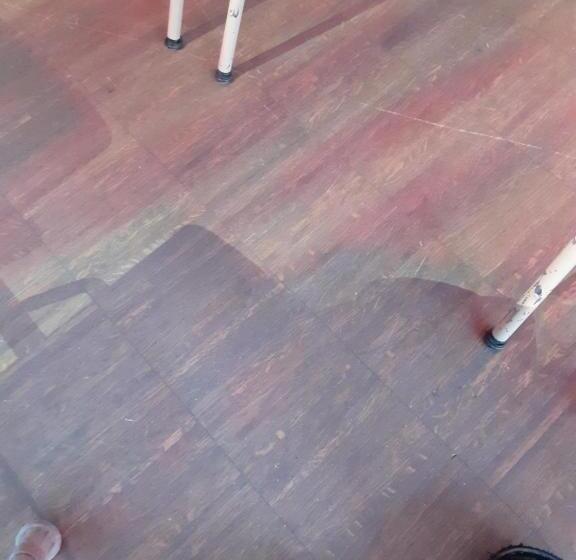 مبيت وإفطار Konstnärsstudio M Balkong