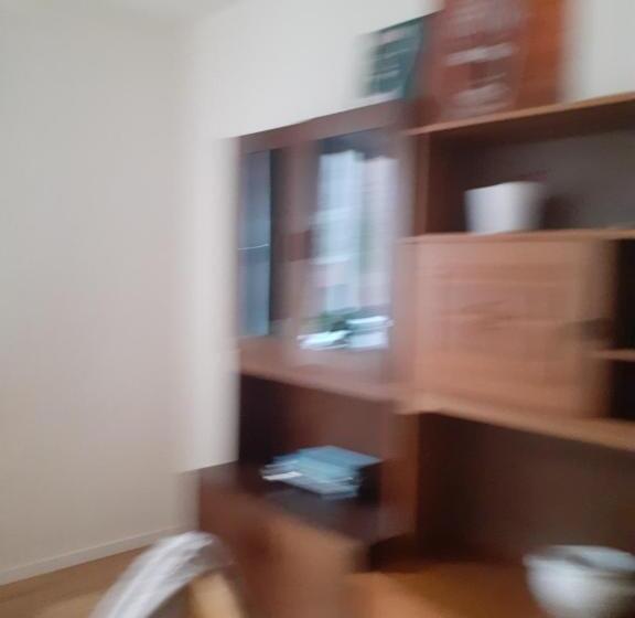 مبيت وإفطار Konstnärsstudio M Balkong