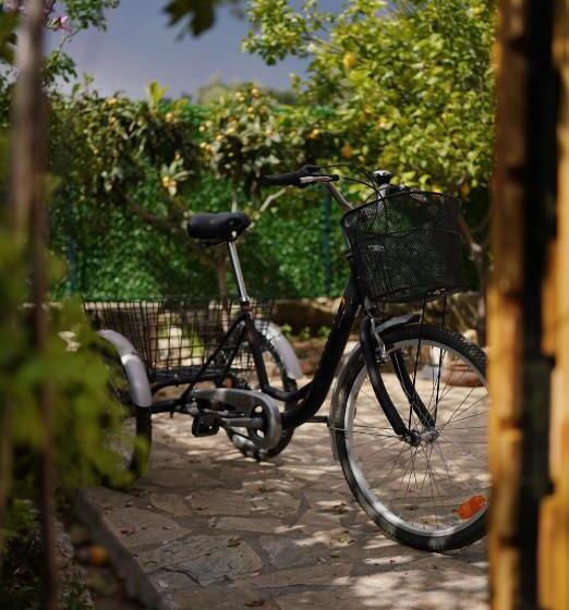 تختخواب و صبحانه Lb Boutique