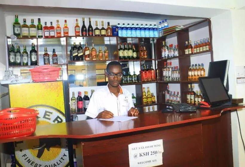 Capitol Hill Hotel Kisii, Kenya