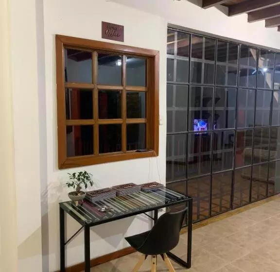 Finca Hotel Calle Jardin