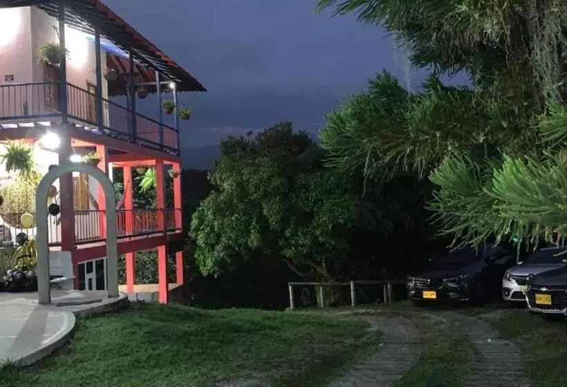 Finca Hotel Calle Jardin