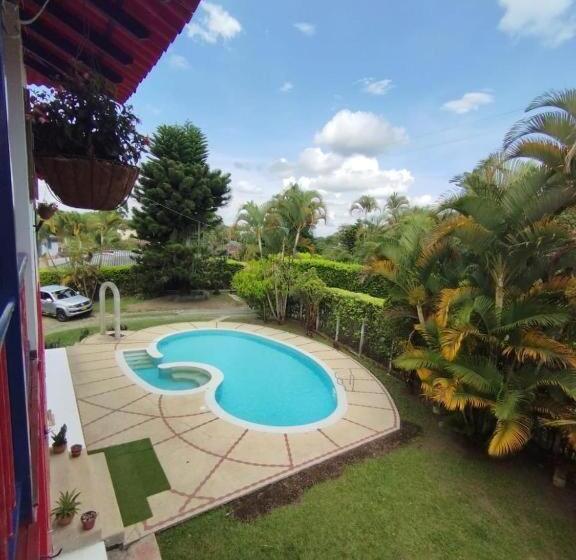 Finca Hotel Calle Jardin