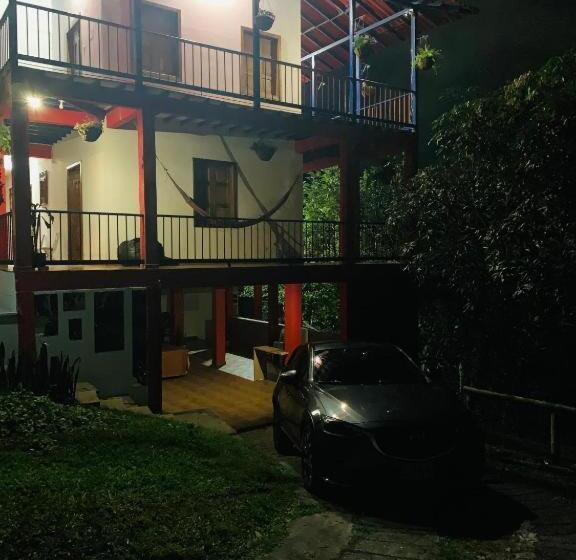 Finca Hotel Calle Jardin