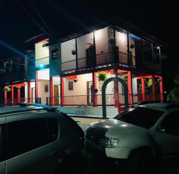 Finca Hotel Calle Jardin