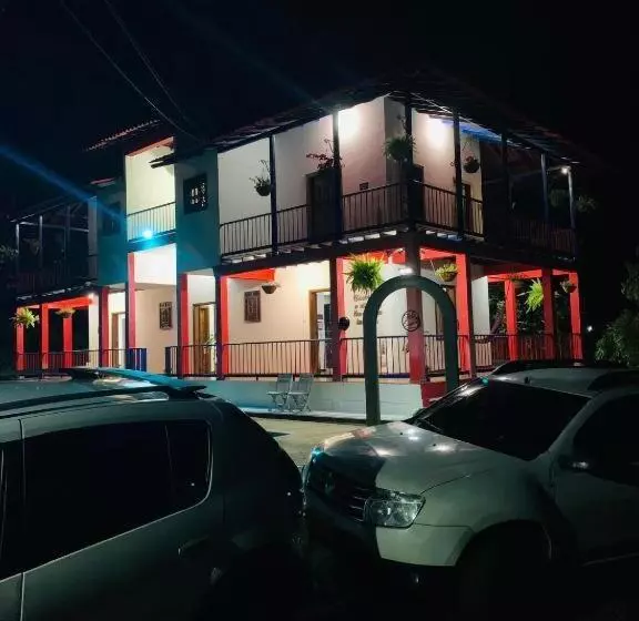 Finca Hotel Calle Jardin
