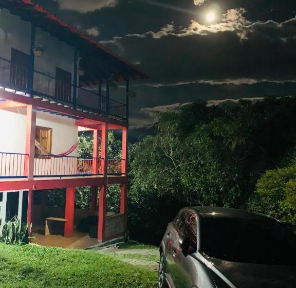 Finca Hotel Calle Jardin