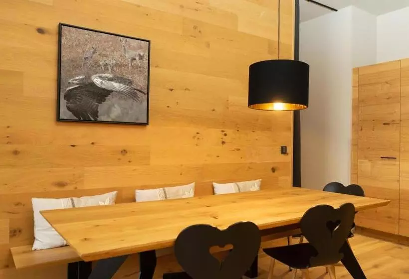 Heimat 1495m Appartement Typ 3