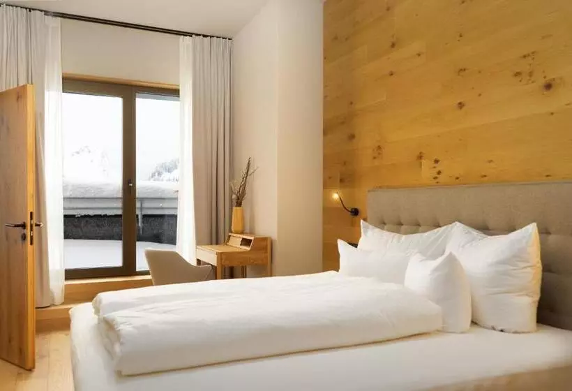 Heimat 1495m Appartement Typ 3