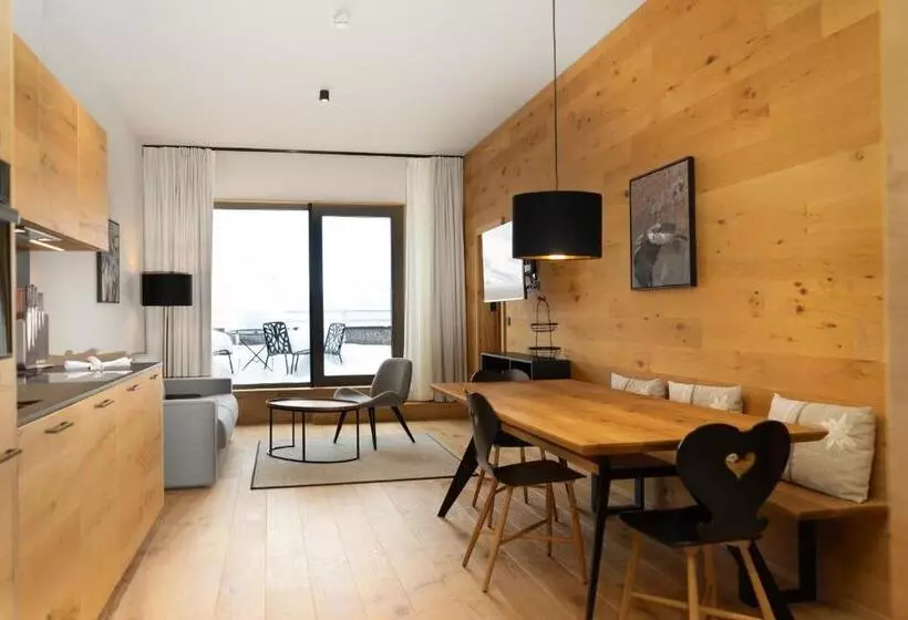 Heimat 1495m Appartement Typ 3