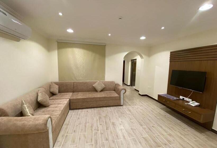 فيوبارك للشقق الفندقية