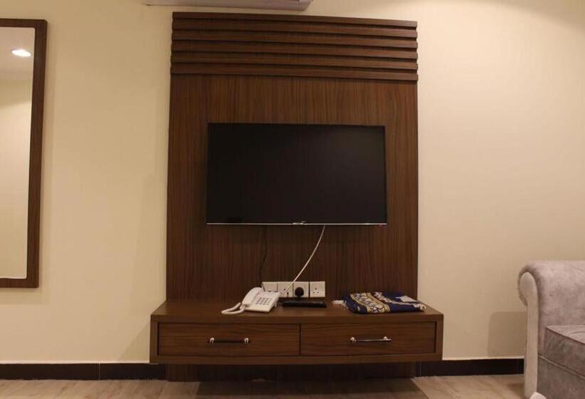 فيوبارك للشقق الفندقية