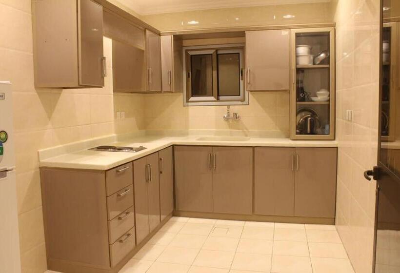 فيوبارك للشقق الفندقية