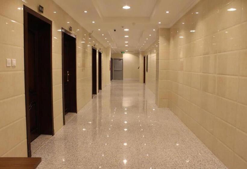 فيوبارك للشقق الفندقية