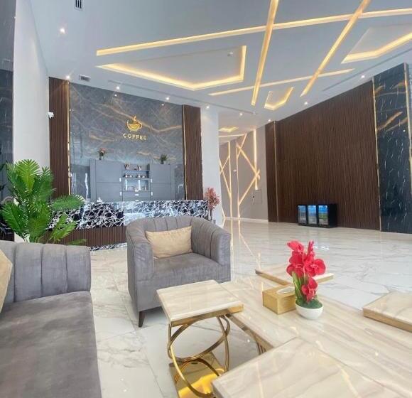 فيوبارك للشقق الفندقية