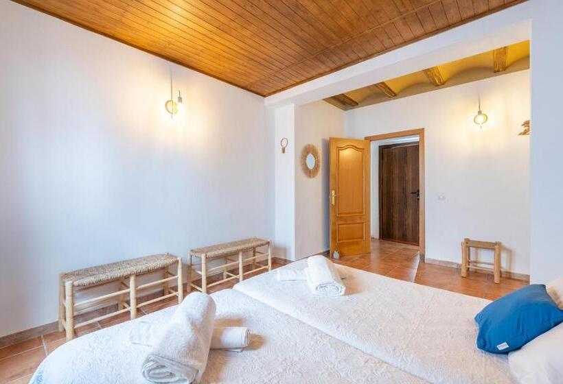 فندق Agroturismo El Limonar 5