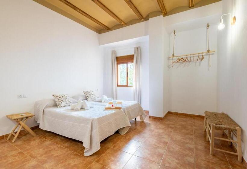 فندق Agroturismo El Limonar 5