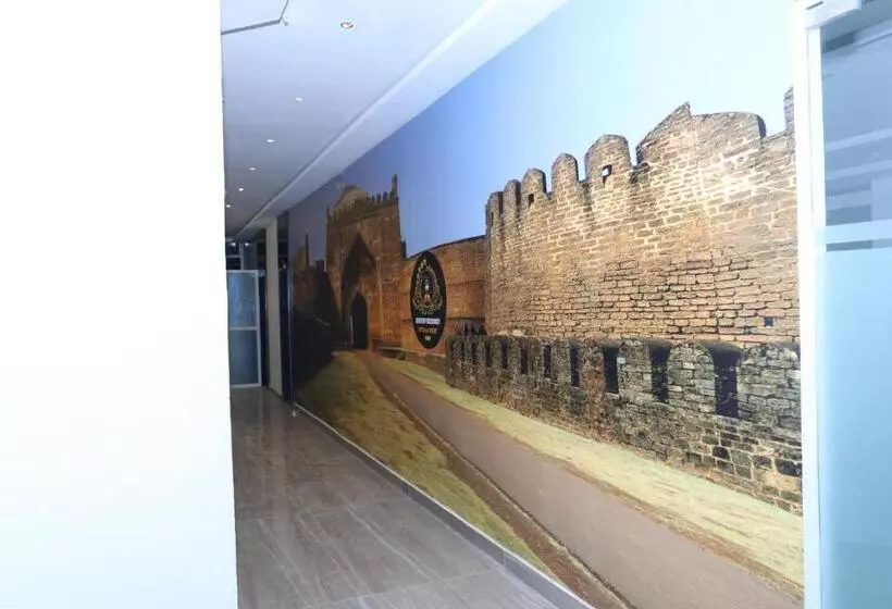 ホテル Ashodev Residency