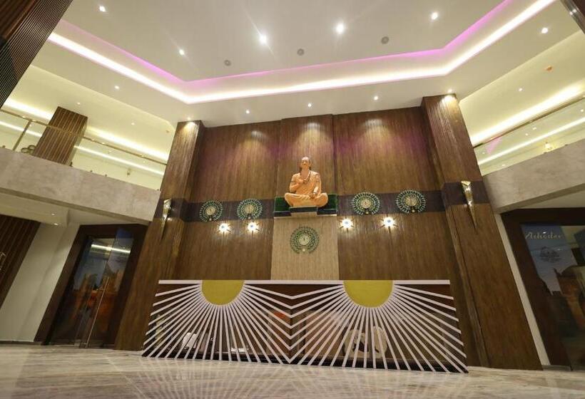 ホテル Ashodev Residency