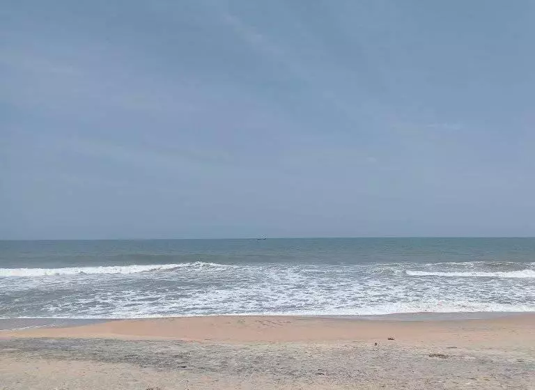 Hotelli Beach Villas Pozhikkara