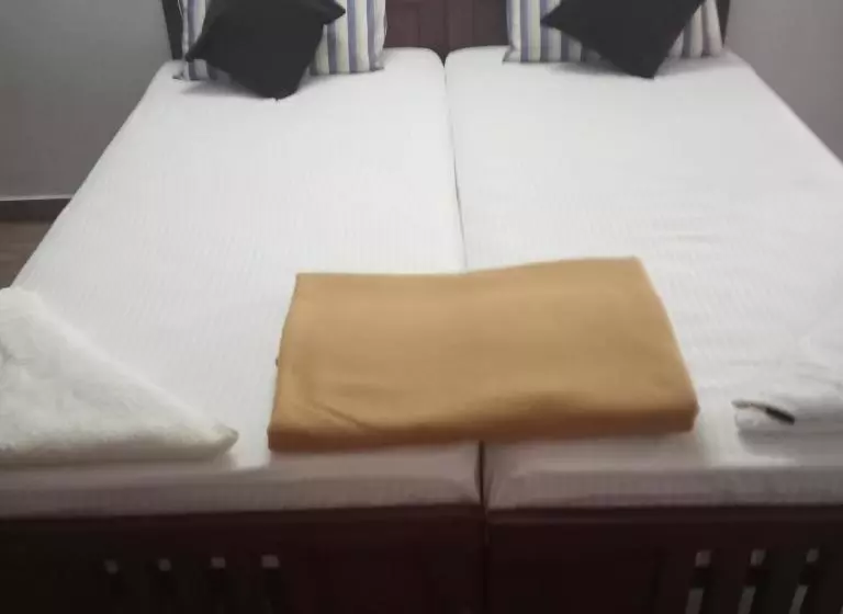 Hotelli Beach Villas Pozhikkara