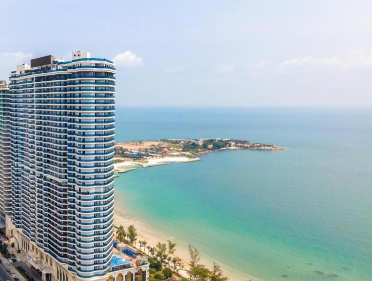 Otel Blue Bay Oceanview Residence