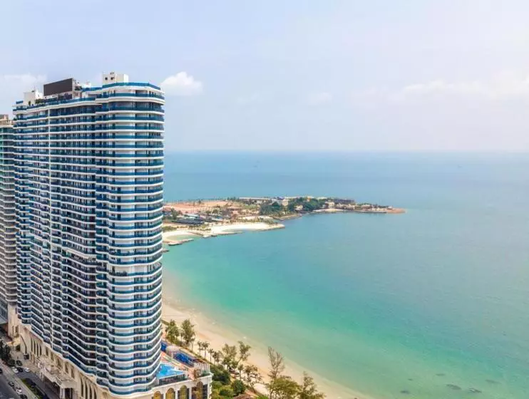 ホテル Blue Bay Oceanview Residence