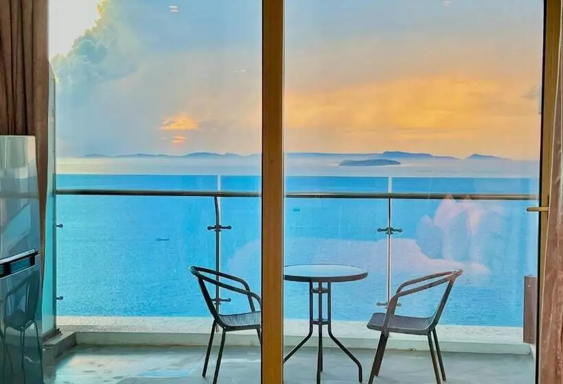 ホテル Blue Bay Oceanview Residence