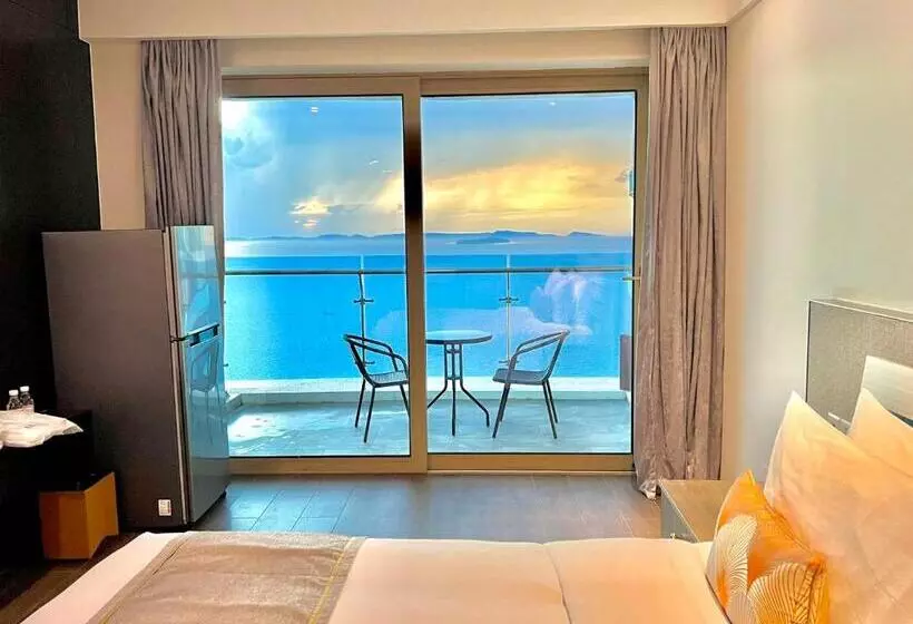 ホテル Blue Bay Oceanview Residence